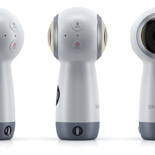 Samsung Gear 360 2018