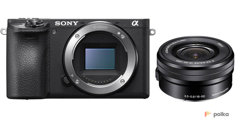 Возьмите Комплект для видео съёмки в 4К с камерой sony a6500 напрокат (Фото 1) в Москве
