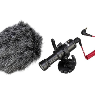 Микрофон накамерный Rode VideoMicro