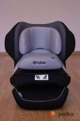 Возьмите Автокресло Cybex Juno Fix напрокат (Фото 2) в Москве