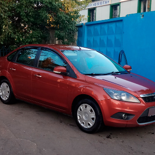 Авто седан FORD FOCUS