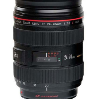  Объектив CANON EF 24-70 mm f/2.8L USM