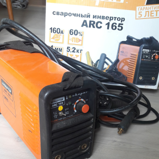Сварочный инвертор Сварог ARC-165