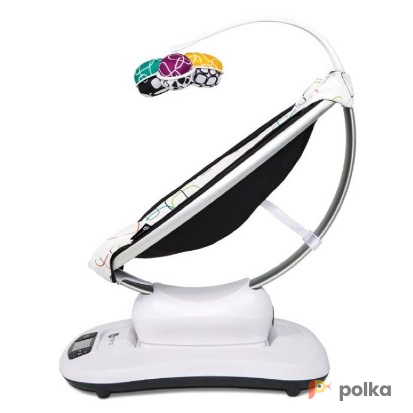 Возьмите Электрокачели MamaRoo 4.0 + вкладыш напрокат (Фото 3) в Санкт-Петербурге