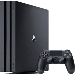 Игровая приставка Ps4 pro