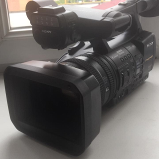 Sony HXR-NX5R