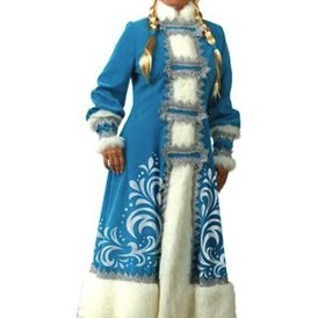 Костюм Снегурочка