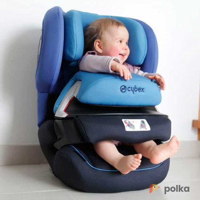 Возьмите Автокресло Cybex Juno-2Fix 9-18 кг напрокат (Фото 2) в Москве