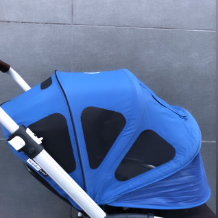 Коляска Bugaboo bee 5 Blue 9 кг