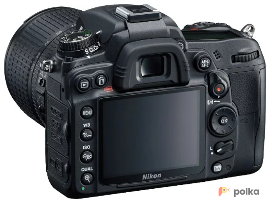 Возьмите Зеркальный фотоаппарат Nikon D7000 Kit 18-105 напрокат (Фото 2) в Москве