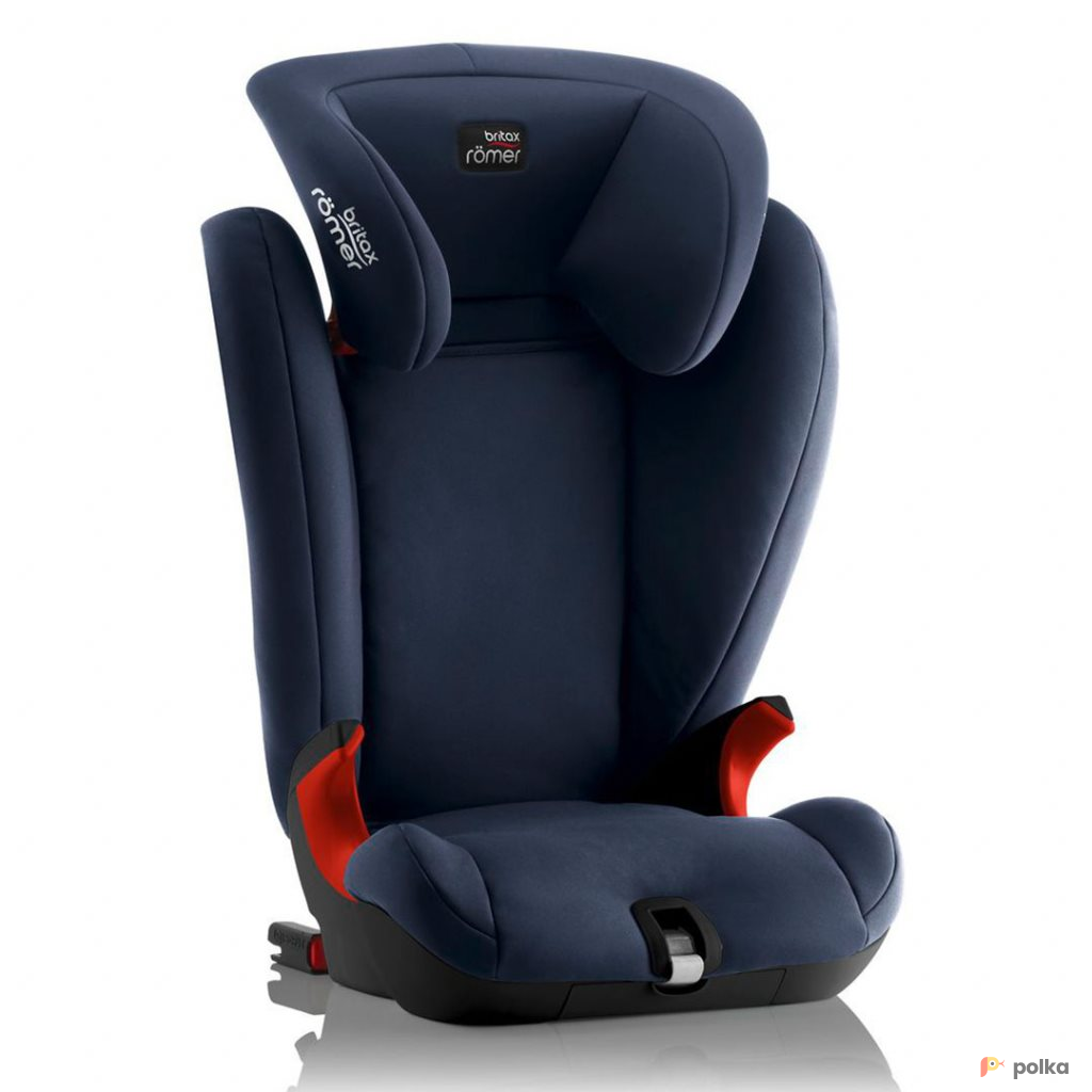 Возьмите Britax Roemer Kidfix cosmos SL 2/3 (15-36 кг)  напрокат (Фото 1) в Москве
