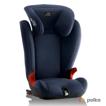 Возьмите Britax Roemer Kidfix cosmos SL 2/3 (15-36 кг)  напрокат (Фото 1) в Москве