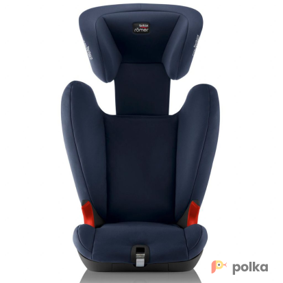 Возьмите Britax Roemer Kidfix cosmos SL 2/3 (15-36 кг)  напрокат (Фото 2) в Москве