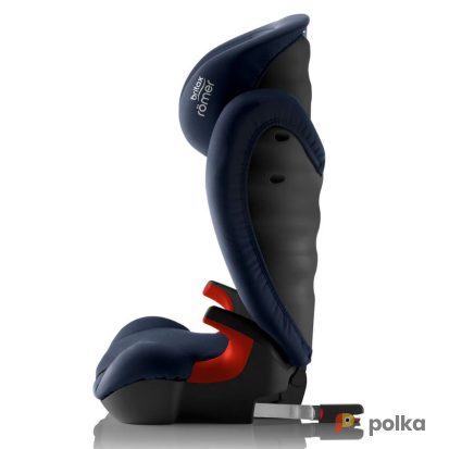 Возьмите Britax Roemer Kidfix cosmos SL 2/3 (15-36 кг)  напрокат (Фото 3) в Москве