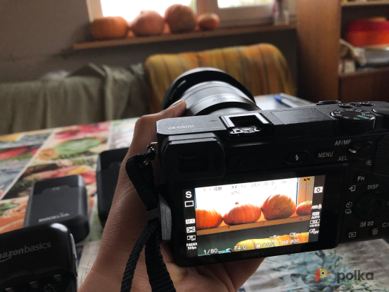 Возьмите Комплект для видео съёмки в 4К с камерой sony a6500 напрокат (Фото 2) в Москве