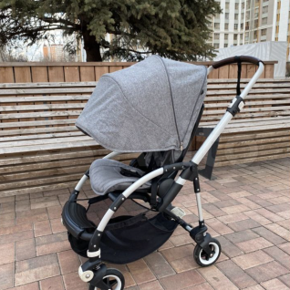 Коляска Bugaboo bee 5 (9 кг)