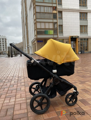 Возьмите Люлька Bugaboo Fox детская коляска 11 кг напрокат (Фото 1) в Москве