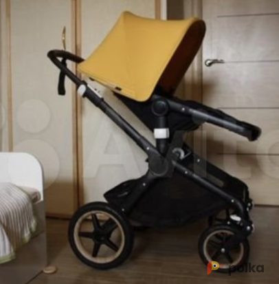 Возьмите Люлька Bugaboo Fox детская коляска 11 кг напрокат (Фото 2) в Москве
