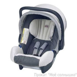 Автокресло 0-13 кг. Romer Baby Safe plus