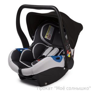 Автокресло 0-13 кг. Babyton Cocoon Travel 