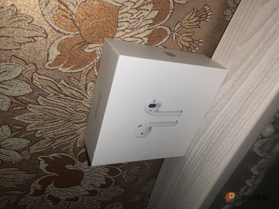 Возьмите Беспроводные наушники Apple AirPods  напрокат (Фото 1) в Москве