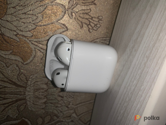 Возьмите Беспроводные наушники Apple AirPods  напрокат (Фото 2) в Москве
