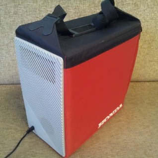 Туристический минихолодильник HONDA FRESHBAG, объем 14 литров