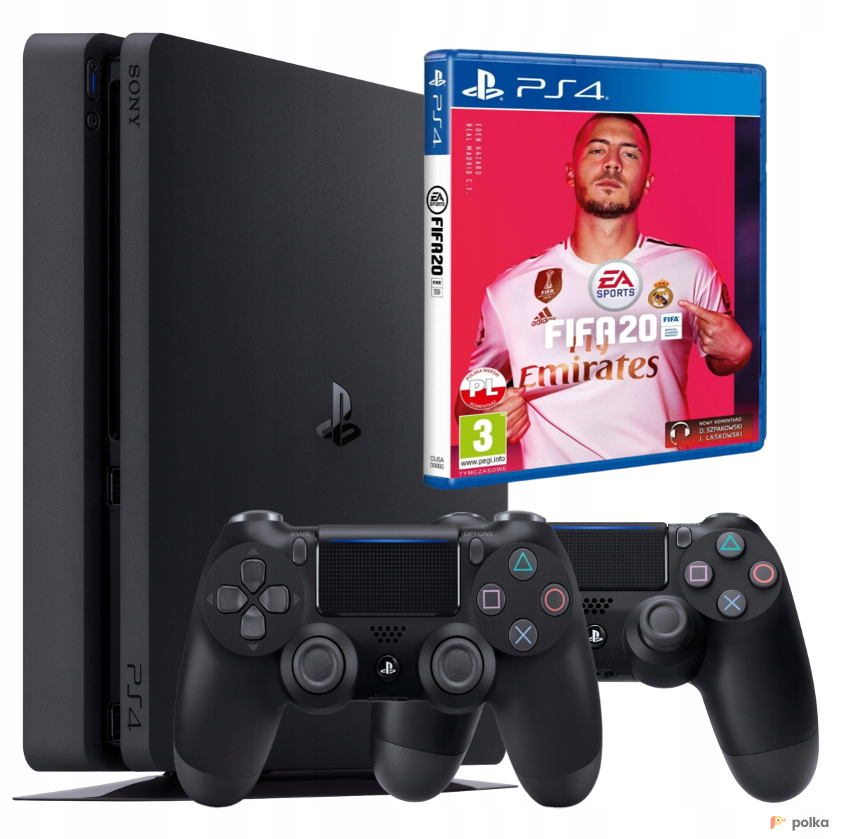 Возьмите PS4 + игры бесплатно Fifa 21 напрокат (Фото 1) в Москве