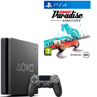 Sony PlayStation 4 Slim + Fifa 2021