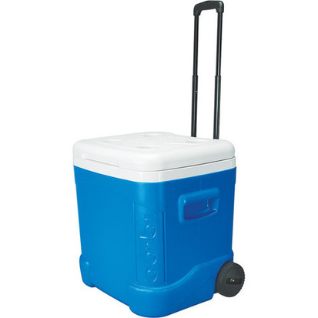 Изотермический контейнер Igloo ICE CUBE 60 Roller