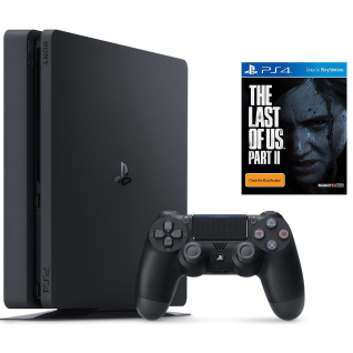 PlayStation 4 c 5 играми