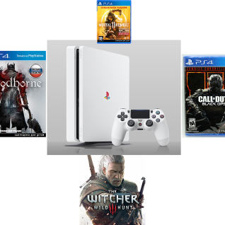 PlayStation 4 + 5 Игр Fifa 2021