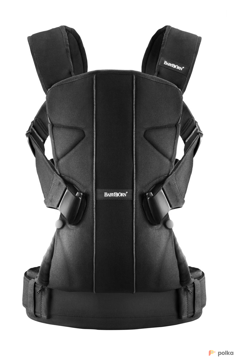 Возьмите Эрго рюкзак кенгуру BabyBjorn One напрокат (Фото 1) в Санкт-Петербурге