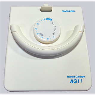 Интарсионная каретка Silver Reed AG 11