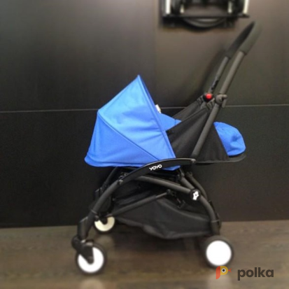 Возьмите babyzen yoyo люлька ОРИГИНАЛ напрокат (Фото 2) в Москве