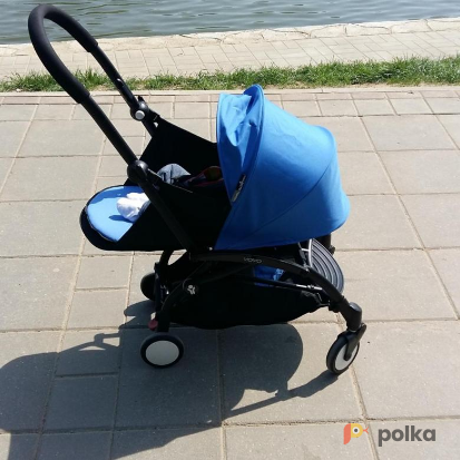 Возьмите babyzen yoyo люлька ОРИГИНАЛ напрокат (Фото 1) в Москве