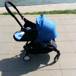 babyzen yoyo люлька ОРИГИНАЛ
