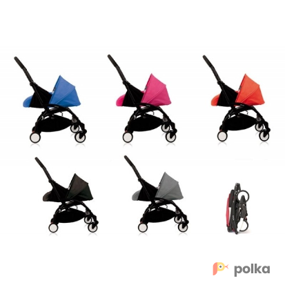 Возьмите babyzen yoyo люлька ОРИГИНАЛ напрокат (Фото 5) в Москве