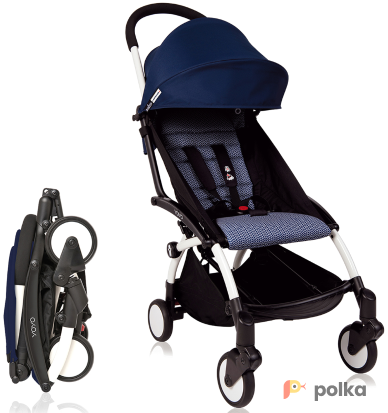 Возьмите Коляска Babyzen YOYO 6+  напрокат (Фото 2) в Москве