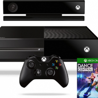 Приставка Xbox One + kinekt 2.0 + игры