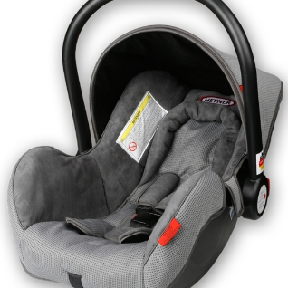 Автокресло Heyner SuperProtect Ergo