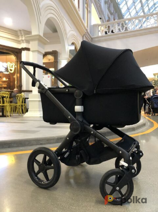 Возьмите Люлька коляска Bugaboo Fox 11 кг напрокат (Фото 4) в Москве