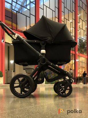 Возьмите Люлька коляска Bugaboo Fox 11 кг напрокат (Фото 3) в Москве