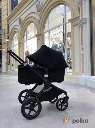 Возьмите Люлька коляска Bugaboo Fox 11 кг напрокат (Фото 1) в Москве