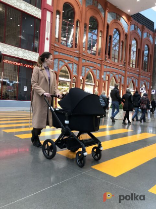 Возьмите Люлька коляска Bugaboo Fox 11 кг напрокат (Фото 2) в Москве