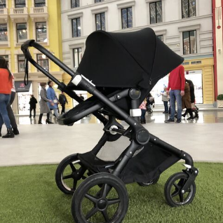 Коляска Bugaboo Fox прогулочная 10 кг