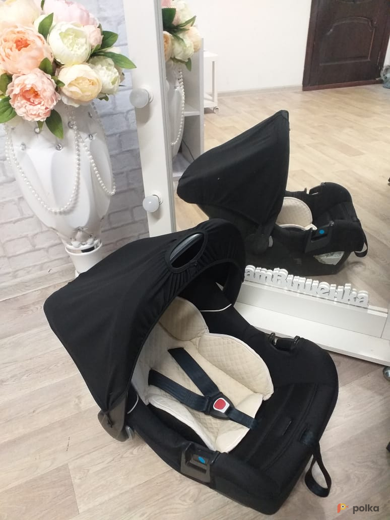 Возьмите Автолюлька Mothercare Ziba напрокат (Фото 1) в Москве