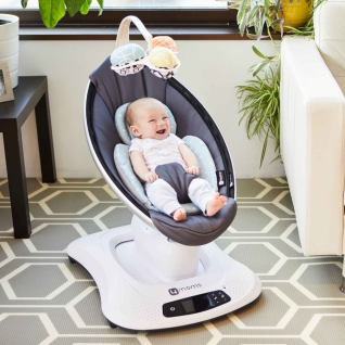 Качели mamaroo 4.0 + вкладыш