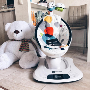 Качели mamaroo 4.0