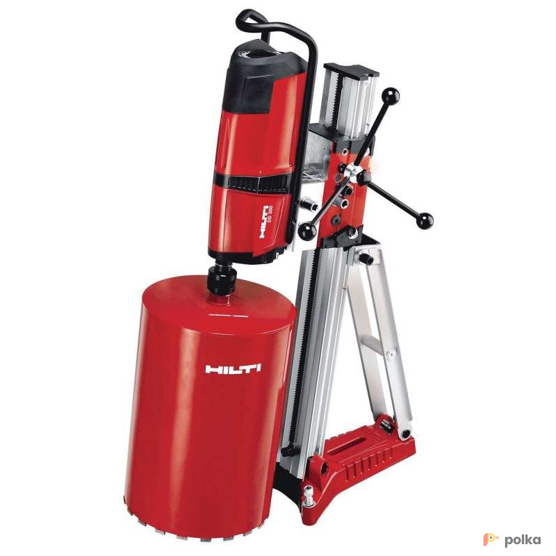 Возьмите Установка алмазного бурения HILTI DD 350 Bl, 3.5 кВт 32.2 кг  напрокат (Фото 1) в Москве